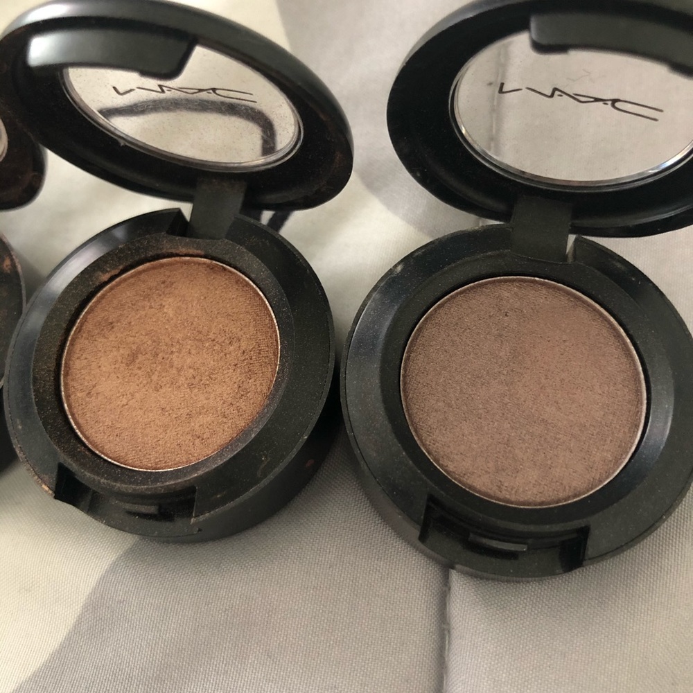 Mac cosmetics single eyeshadows - Picture 3 of 4